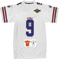 -Gats Waterboy Football Jersey šive Bobby Boucher 50. godišnjice Movie Movie S-XXXL