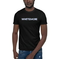 3xL Whittemore Retro stil kratkih rukava pamučna majica s nedefiniranim poklonima