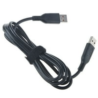 Boo kompatibilan 6FT USB punjač za izmjenu kabela kabela za kabel kabela za Lenovo joga 900-13ISK 80SD laptop