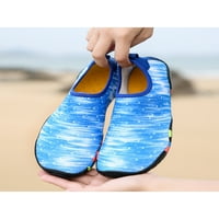 Žene Muška dječje vodene cipele Brze suhi bosi za plivanje Ronilački surf Aqua Sport Plach Vaction