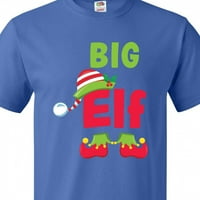 Inktastična božićna majica Big ELF