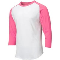 Rawlings Sportska oprema Rawlings muški rukav za bejzbol za trening ružičaste m