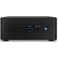 Intel Nuc11pahi Početna Poslovna polovna desktop sa WD19S 180W Dock