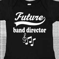 Inktastična budućnost režije majice Dječja dječja glazba poklon dječji dječak ili dječji dječji bodysuit