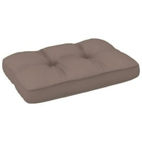 Harmma Paleta Sofa jastuka Taupe 23.6 x15.7 x3.9