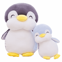 Penguin Slatka pliša Kawaii jastuk za tijelo meko punjeno bacanje životinja Jastuk za bacanje lutka
