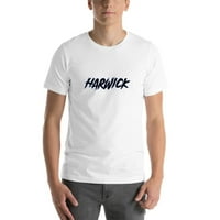 3xl Harwick Styler stil kratkih rukava pamučna majica od nedefiniranih poklona
