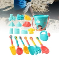 Plaža Sand igračka za kupanje Plaža Igračka s kantom za plažu za dječju zabavu Favors