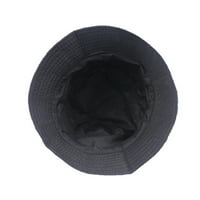 Duga boja kašike Hat modni zaštitni šešir sunce Sedam boja široko obojio šešir šaren