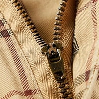Muški šorc muški ležerni na sredini struk hlače kratki teretni kašalj čvrsti spajanje džepom kratke hlače modna solidna boja labava pant