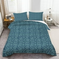 Dekorativni uzorak slikanje luksuzne kućne posteljine pokrov pokrovitelja sa jastukom vruća prodaja,