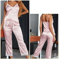 MRAT Womens Pajamas Pajama odijelo Vintage Nightcown Corset donje rublje Dame Donje rublje Kamisoles