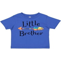 Inktastični mali brat - arrow Poklon majica dječaka dječaka