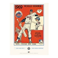 New York Mets 12 16 Programski ispis