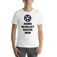 2xl TRI icon Setro Woolley Soccer mama kratkih rukava pamučna majica majica po nedefiniranim poklonima