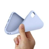 TEKCOO SHOCTOFot Apple iPhone Plus XR XS XS MA Case Ultra tanka mat šarmantan šareni Slim Soft TPU poklopac