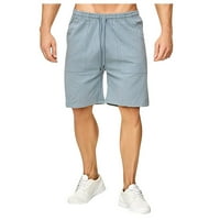 Hanas muške hlače Muški sportski džepna odjeća Ležerne prilike Ležerne prilike Casual Jogging Shorts