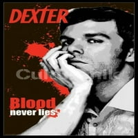 Dexter - Krv nikad ne laže laminirani poster