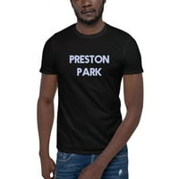 Preston Park Retro stil kratkih rukava pamučna majica po nedefiniranim poklonima