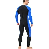 Brzo suho Wetsout One dugih rukava kupaći kostimu zatvarača za ljetne vodene sportove