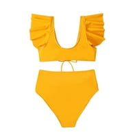 Žene kupaćih kostima Bikini set kupaći kostimi seksi kupaći kostimi plaža