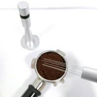 FOGCROLL kafe prah pilin lagani prehrambeni razred finog igla dizajna ugostiteljski alat za rotiranje