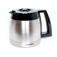 Programibilni aparat za kafu Cuisinart Cup - nehrđajući