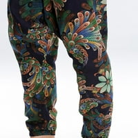 Solacol Sve joge pantalone Muške hlače Ležerne hlače za muškarce Modni muškarci Casual Fashion Mid Squik