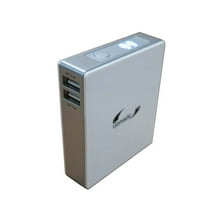 Vanjska baterija za punjivu bateriju GOMADIC pogodna za Fujifilm Finepi F550EXR - prenosivi punjač