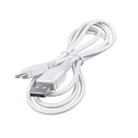 5ft bijeli mikro USB punjač kabela kabela kabela za droid chops SCH-I510
