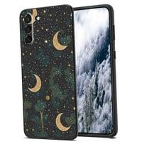 Fireflies-moths-nebeska estetska-telefona za Samsung Galaxy S for Women Muška Pokloni, Mekani silikonski