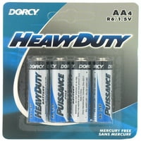 Dorcy 41- Teška baterija 4AA baterije