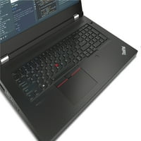 Lenovo ThinkPad P Gen i Business Laptop, Nvidia RT A2000, 16GB RAM, Win Pro) sa Microsoft ličnim čvorištem