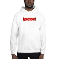 3xl Hoodsport Cali Style Hoodie pulover dukserica po nedefiniranim poklonima