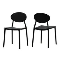 Slobodna stolica Invicta, glavni materijal: plastika, stolica: da