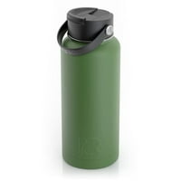 OZ Vakuumska izolirana boca za vodu, metalna izolacija od nehrđajućeg čelika, BPA Besplatna za višekratna
