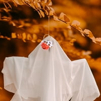 Noć vještica Privjesci za bundeve Oblik Bleća Halloween ukrasi