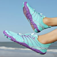 Gomelly Womens Mens Aqua čarape Brze suhe vodene cipele mrežasta cipela za cipele Lagane tenisice Djevojke