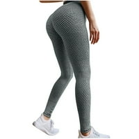 Plus size za žene hlače čišćenje Žene Stretch Yoga Tajice Fitness Trčanje Teretana Sport Sport Sportske
