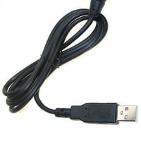 Klasični ravni USB kabel pogodan za krivulju BlackBerry sa napajanjem vruće sinkronizacije i mogućnosti punjenja - koristi Gomadic Tipexchange tehnologiju