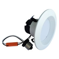 Pakovanje - lumegen LED zatamnjeni downlight - 9W, lumens - 4000K svijetlo bijeli