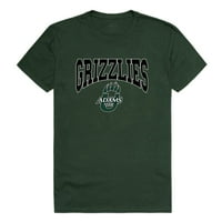 Adams Državni univerzitet Grizzlies Atletska majica Tee