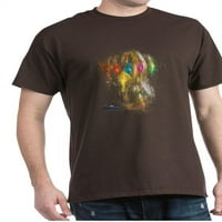 Cafepress - Infinity Gauntlet tamna majica - pamučna majica