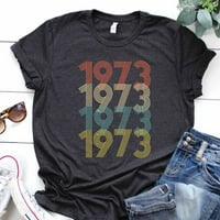 MAFYTYTPR ženski vrhovi proljeće ljeto Ženski povremeni rođendan poklon majica Vintage Originalni dijelovi
