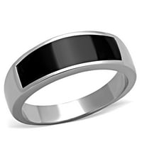 TK - visoki polirani prsten od nehrđajućeg čelika sa epoksidnim u mlazu