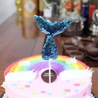 Toppers torta od sirmeida TOTAR-a The The The The The The Thats Picks Novelty Cupcake Decor Party pribor za rođendan za bebe