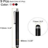 Olovke za Stylus za dodirnu ekranu Univerzalna kapacitivna stylus olovka Visoka osjetljivost Preciznost