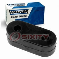 Walker Extension cijevni sustav izolator kompatibilan sa GMC Sierra 6.0L V 2001-2004