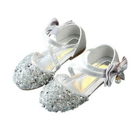 Djevojke Haljine Cipele Mary Jane Cipele Balet STANS Niska potpetica Girl School Princess Weddies Cipele