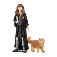 Schleich Hermione i CrookShanks